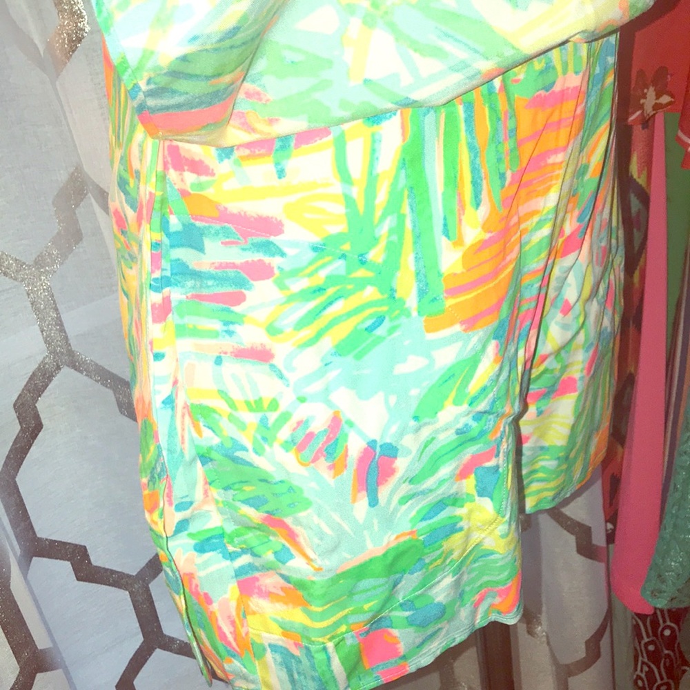 Lilly Pulitzer Tanya Romper - Picture 4 of 6